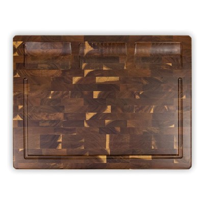 Bwrdd torri cnau Ffrengig